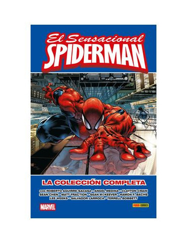 es::El sensacional Spiderman: La Colección Completa 01