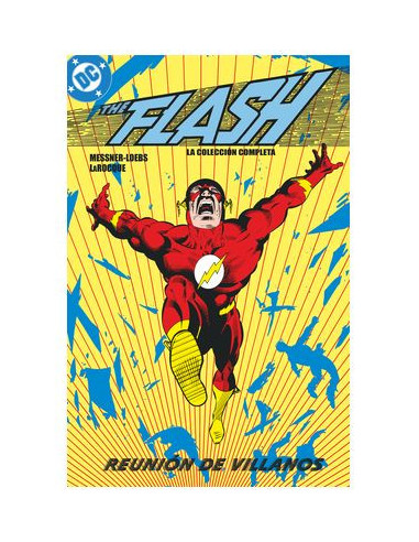 es::The Flash: La colección completa Vol. 02