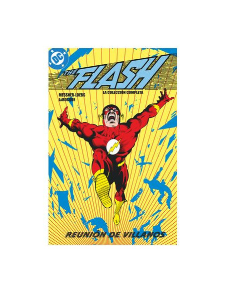 es::The Flash: La colección completa Vol. 02