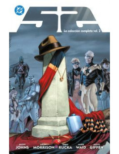 es::52: La colección completa, Vol. 02 (DC Limited Edition)