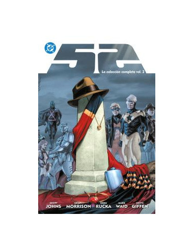es::52: La colección completa, Vol. 02 (DC Limited Edition)