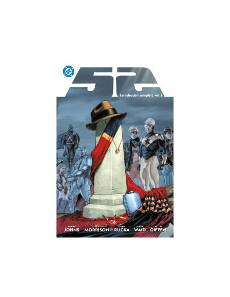 es::52: La colección completa, Vol. 02 (DC Limited Edition)