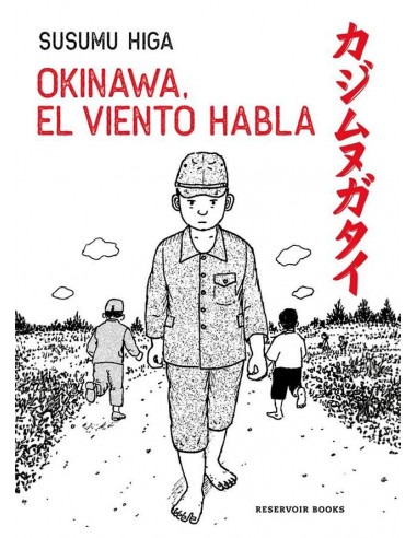es::Okinawa,el viento habla