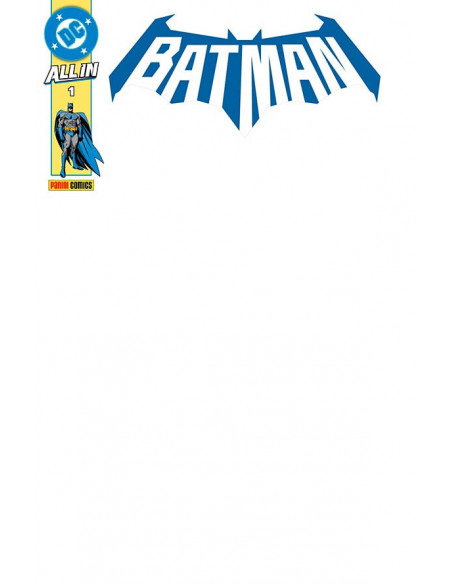 es::All In Batman 01 (Portada Blanca)