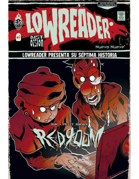 es::LowReader 07. Red Room