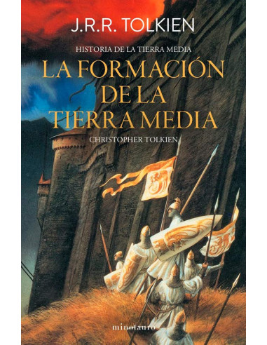 es::Historia de la Tierra Media Nº04 - La formación de la Tierra Media