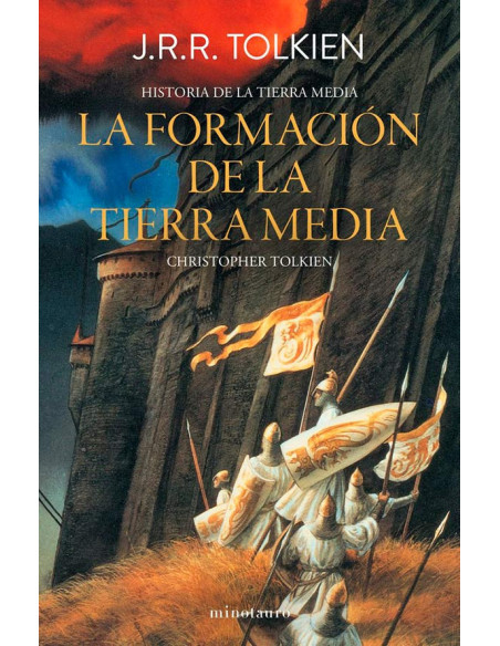 es::Historia de la Tierra Media Nº04 - La formación de la Tierra Media