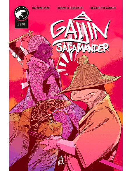 es::Gaijin Salamander