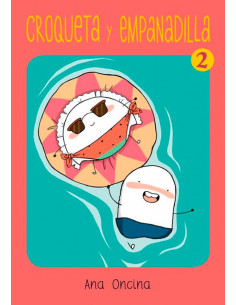 es::Croqueta y Empanadilla Vol. 2 (Nueva edición)