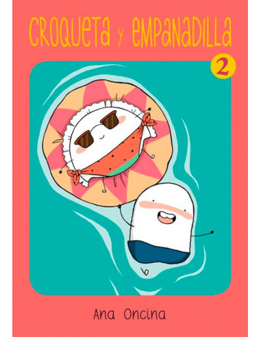 es::Croqueta y Empanadilla Vol. 2 (Nueva edición)