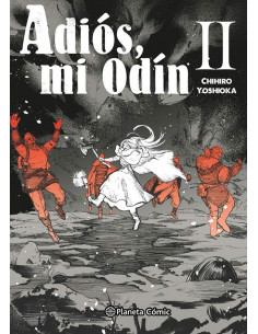 es::Adiós, mi Odín 02
