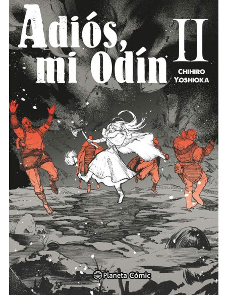 es::Adiós, mi Odín 02