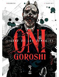 es::Oni- Goroshi. Ciudad de los demonios 02