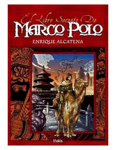 es::El libro secreto de Marco Polo
