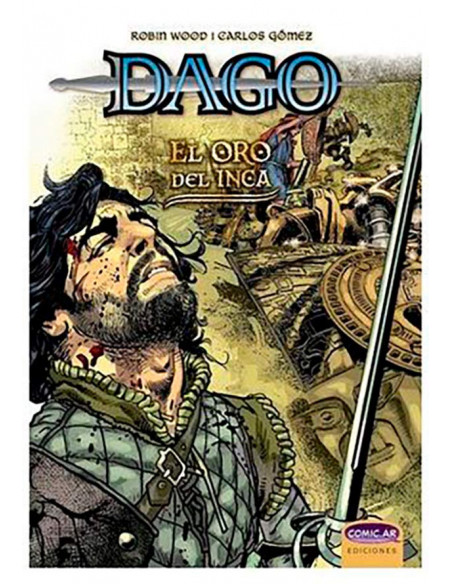 es::Dago. El oro del Inca
