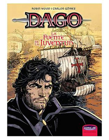 es::Dago. La fuente de la juventud