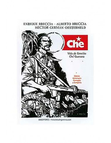 es::Che. Vida de Ernesto Che Guevara