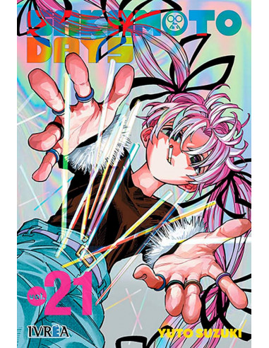 es::Sakamoto Days 21