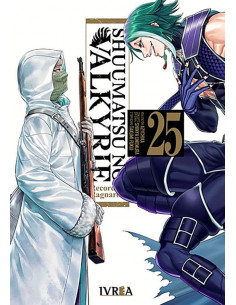es::Shuumatsu no Valkyrie. Record of Ragnarok 25