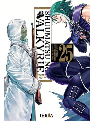 es::Shuumatsu no Valkyrie. Record of Ragnarok 25