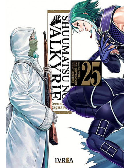es::Shuumatsu no Valkyrie. Record of Ragnarok 25