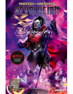 es::Masters del Universo. Revolución