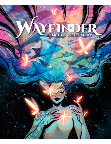 es::Wayfinder. El arte de Gretel Lusky
