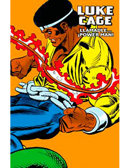 es::Luke Cage. Llamale... Power Man (Marvel Limited Edition)