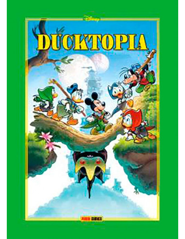 es::Ducktopia (Disney Limited Edition)