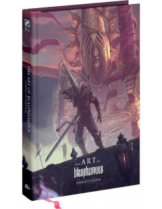 es::The Art of Blasphemous. Complete Edicion
