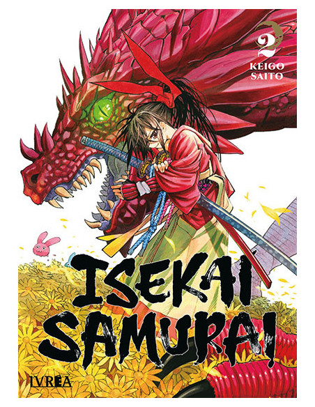 es::Isekai Samurai Vol. 02