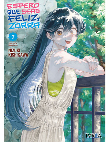 es::Espero que seas feliz, zorra 07