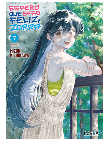 es::Espero que seas feliz, zorra 07