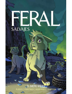 es::Feral (Salvajes) 03: Siete Vidas