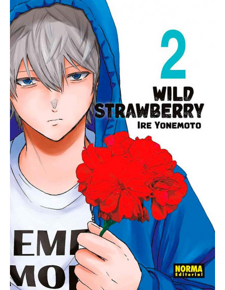 es::Wild Strawberry 02