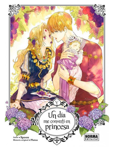 es::Un día me convertí en princesa 05