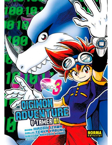 es::Digimon Adventure V-Tamer 03