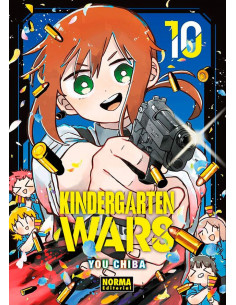es::Kindergarten Wars 10