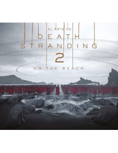 es::El Arte de Death Stranding 2 On the Beach. 