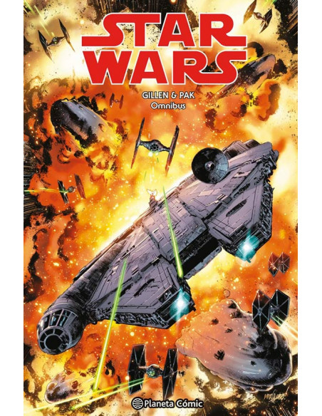 es::Star Wars: Kieron Gillen & Pak Omnibus