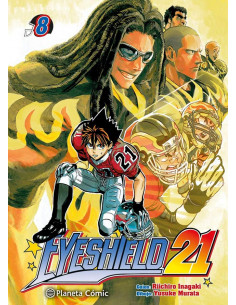es::Eyeshield 21 08