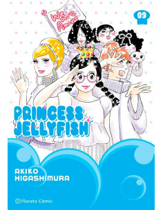 es::Princess Jellyfish 09 (de 09)
