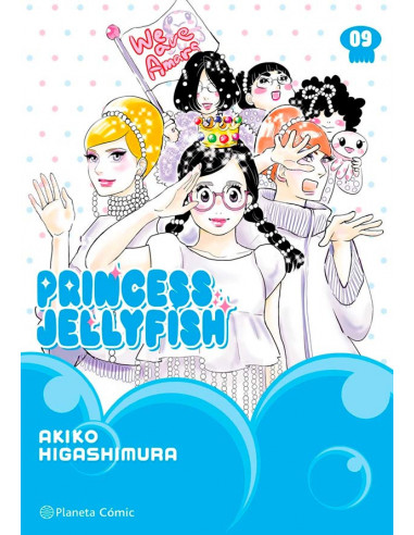 es::Princess Jellyfish 09 (de 09)