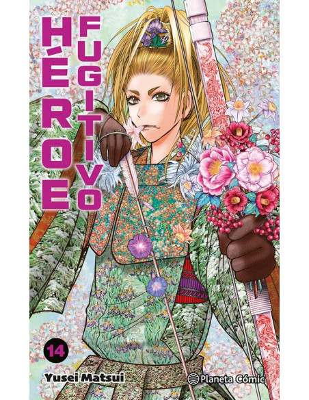 es::Héroe Fugitivo 14