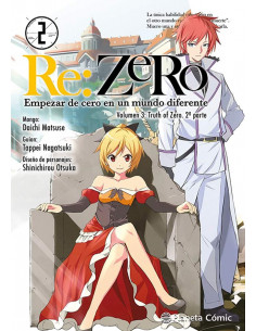 es::Re:Zero Chapter 3 02