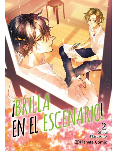 es::¡Brilla en el escenario! 02/03
