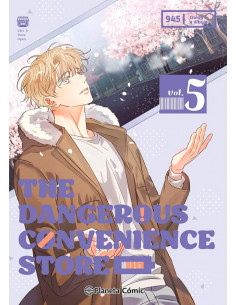 es::The Dangerous Convenience Store 05