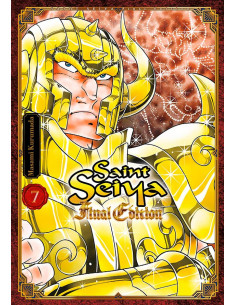 es::Saint Seiya. Los caballeros del Zodíaco (Final Edition) 07