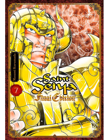 es::Saint Seiya. Los caballeros del Zodíaco (Final Edition) 07