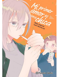 es::Mi primer amor es una Chica